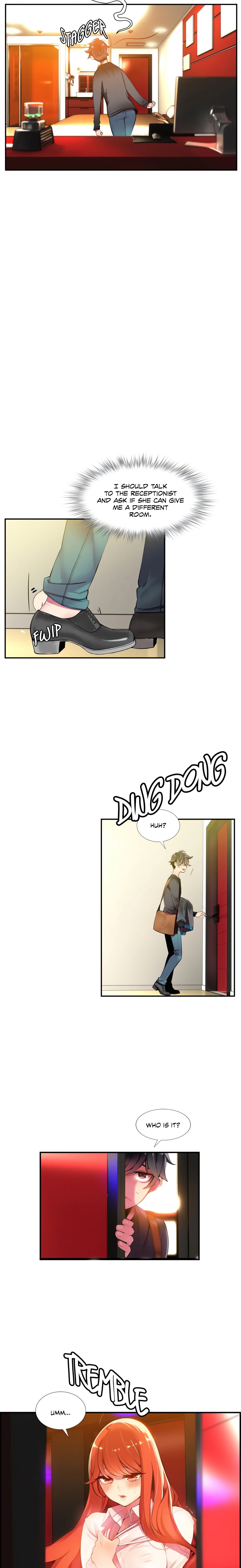 Lilith’s Cord (Official) chapter 1 page 22