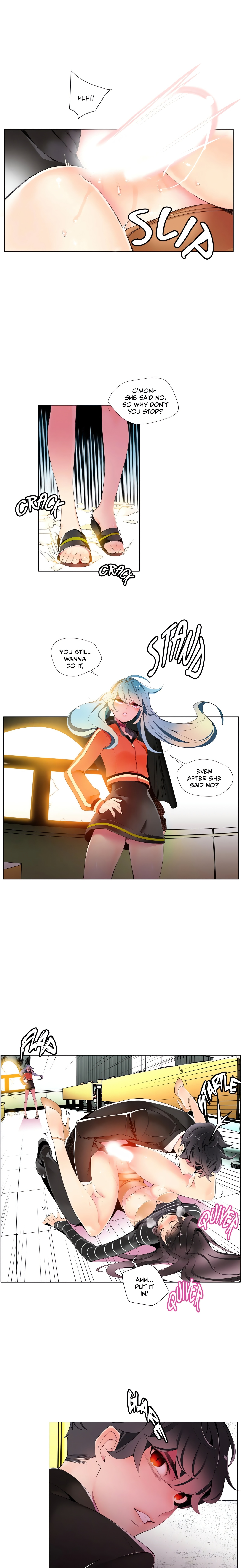 Lilith’s Cord (Official) chapter 10 page 2