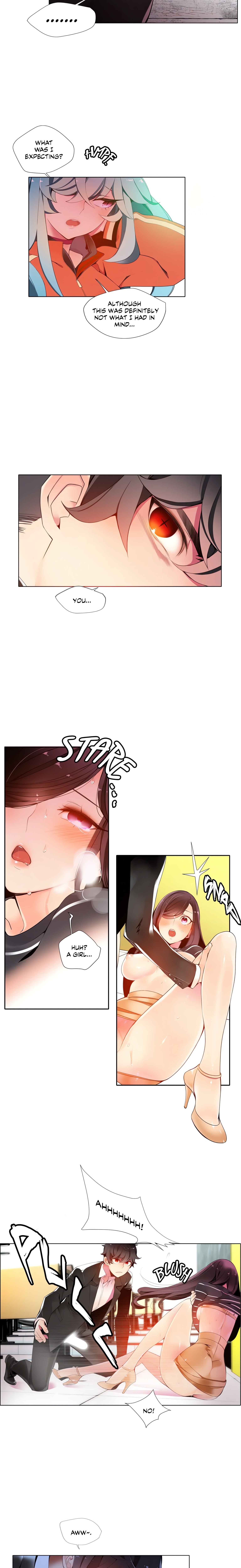 Lilith’s Cord (Official) chapter 10 page 3