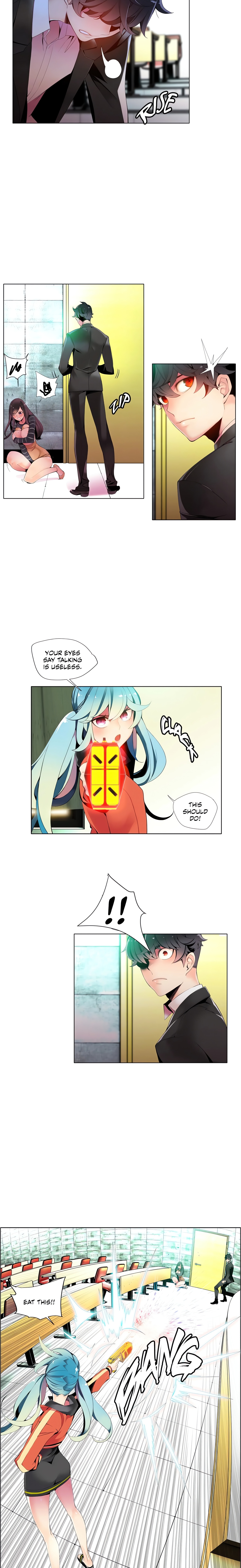 Lilith’s Cord (Official) chapter 10 page 4