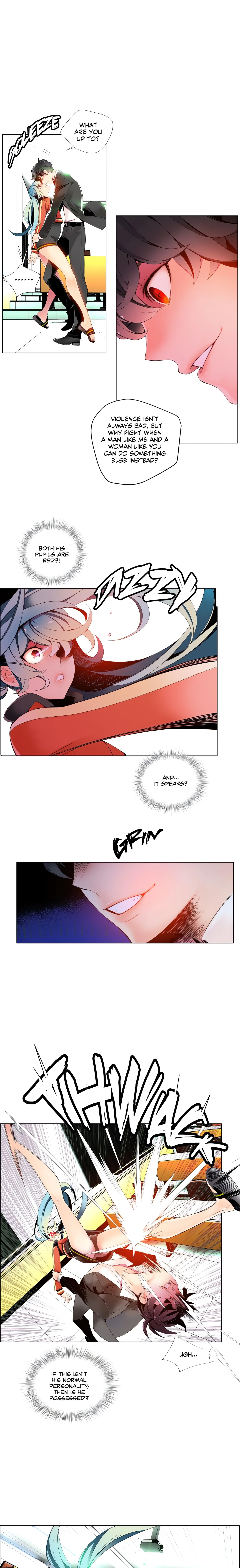 Lilith’s Cord (Official) chapter 10 page 6