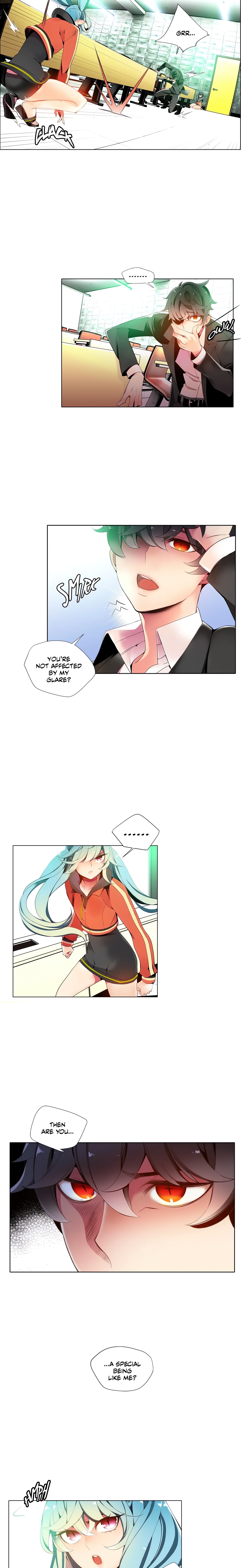 Lilith’s Cord (Official) chapter 10 page 7