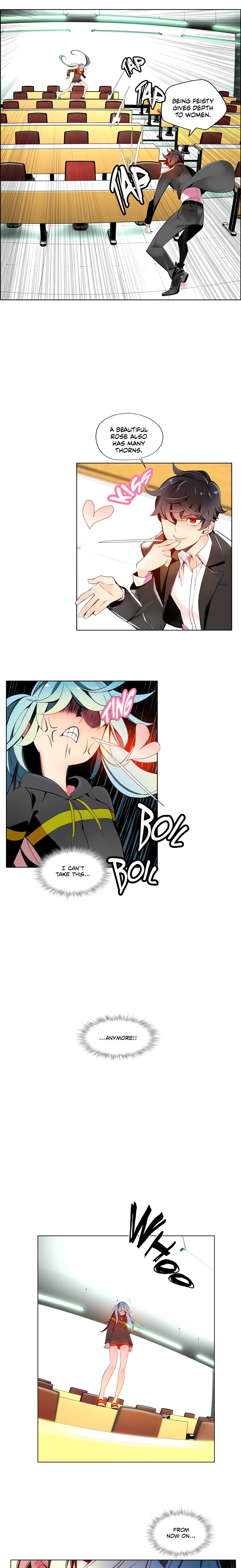 Lilith’s Cord (Official) chapter 10 page 12
