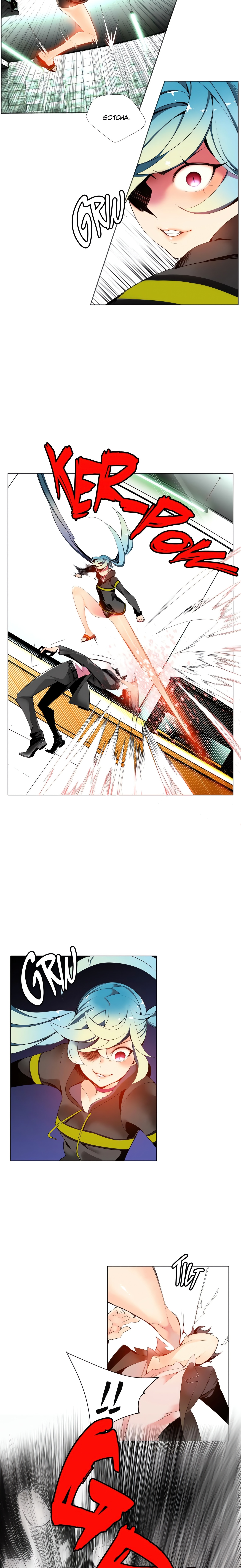 Lilith’s Cord (Official) chapter 10 page 16