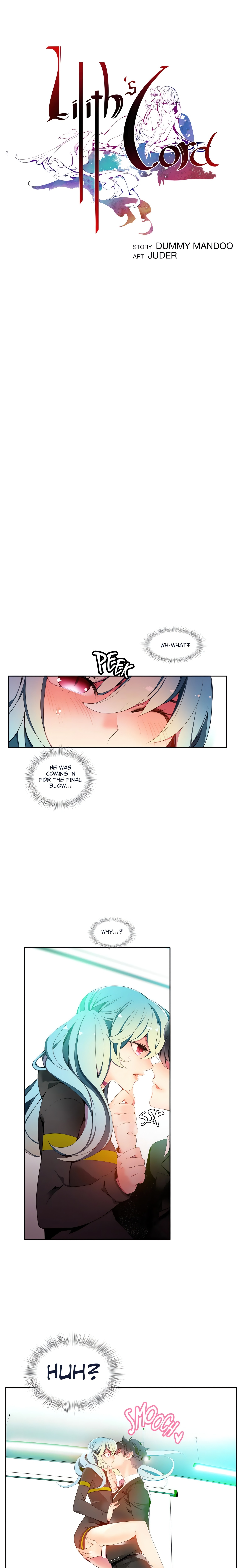 Lilith’s Cord (Official) chapter 11 page 2