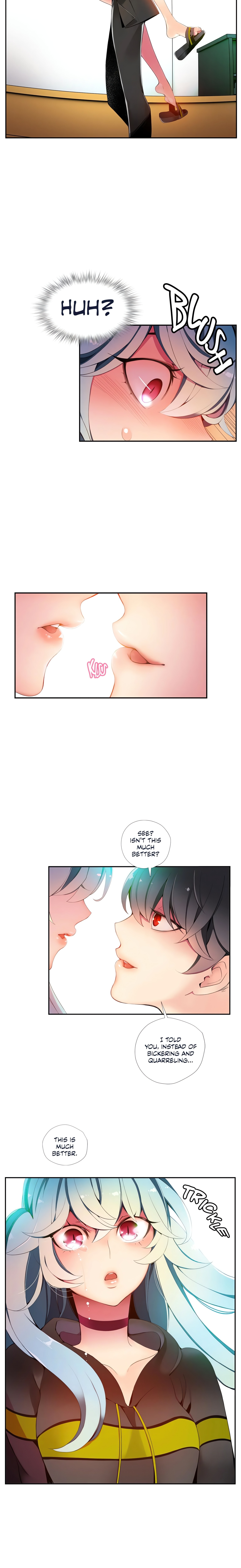 Lilith’s Cord (Official) chapter 11 page 3