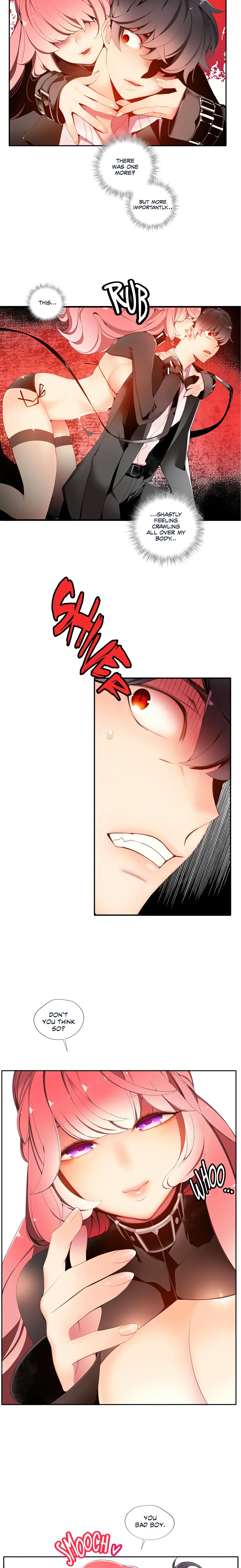 Lilith’s Cord (Official) chapter 11 page 9