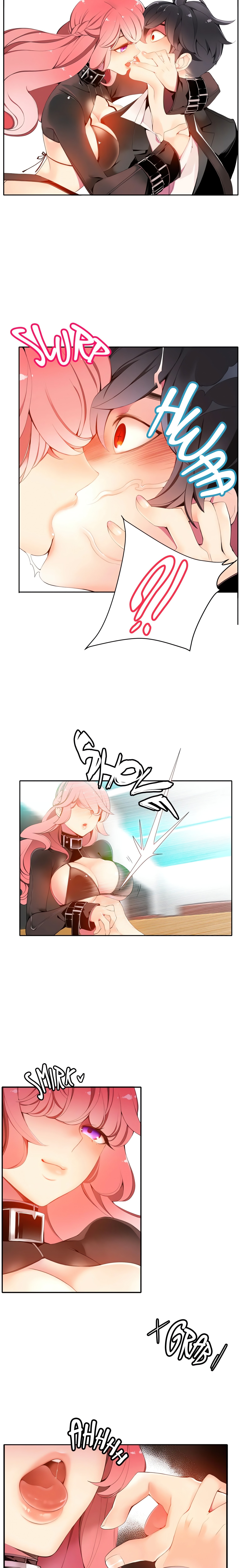 Lilith’s Cord (Official) chapter 11 page 10