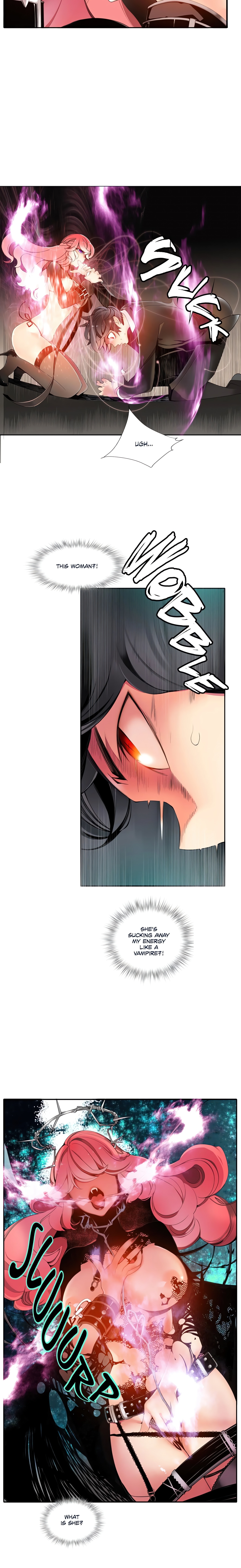 Lilith’s Cord (Official) chapter 11 page 11