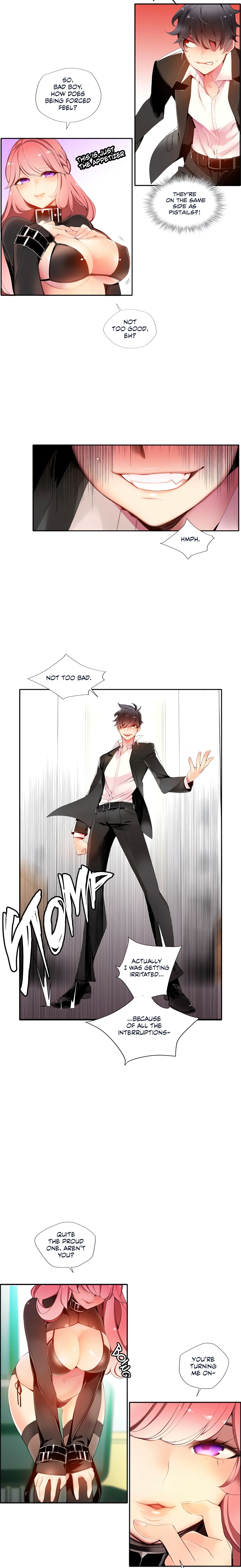 Lilith’s Cord (Official) chapter 11 page 13