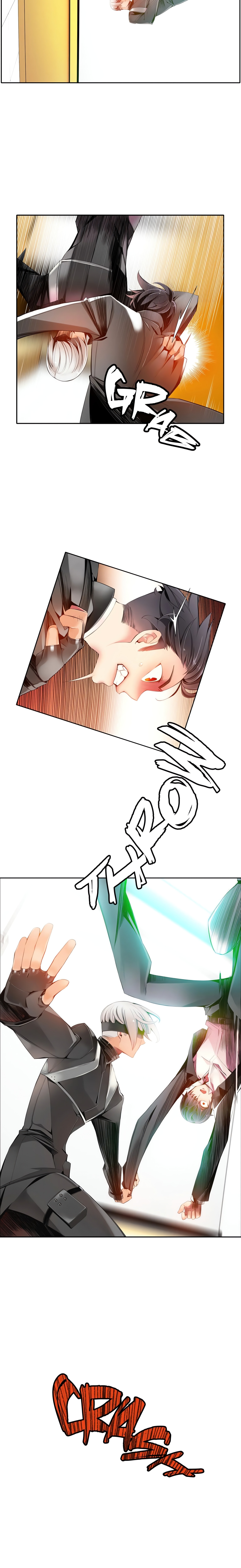 Lilith’s Cord (Official) chapter 11 page 17