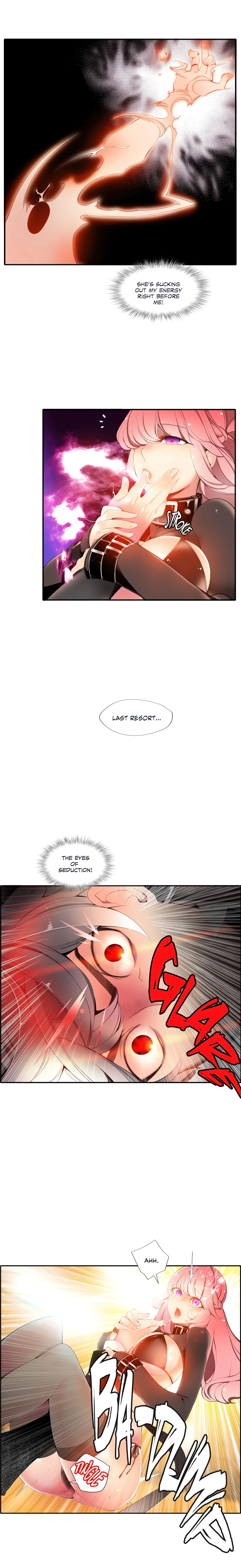 Lilith’s Cord (Official) chapter 11 page 21
