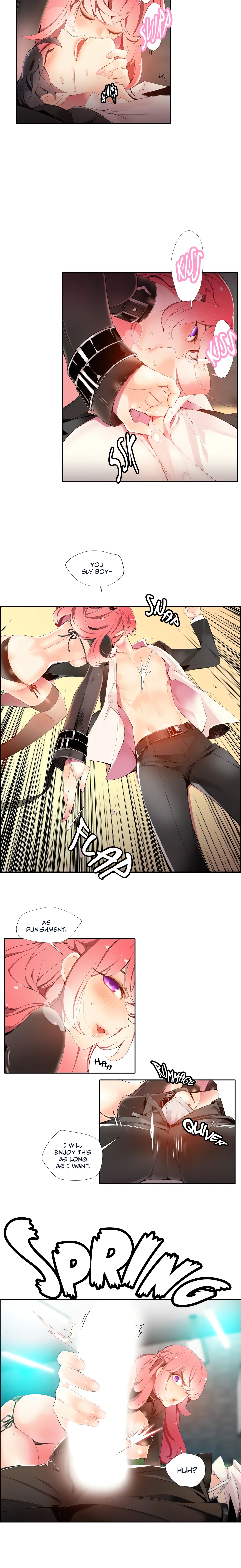 Lilith’s Cord (Official) chapter 11 page 23