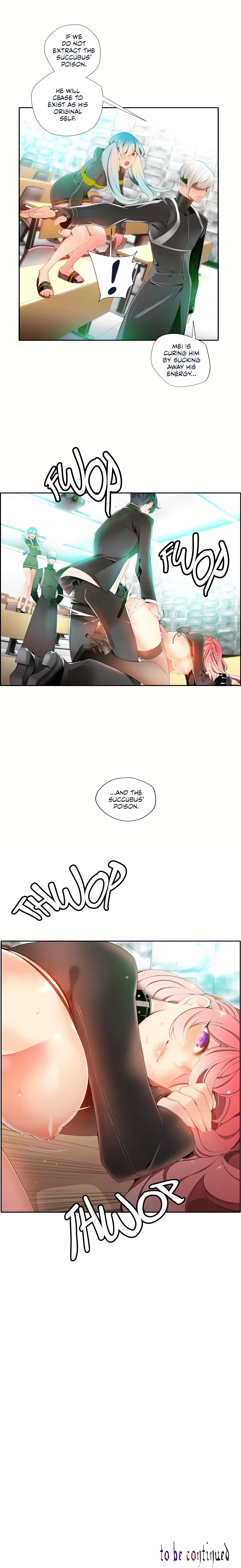 Lilith’s Cord (Official) chapter 11 page 26