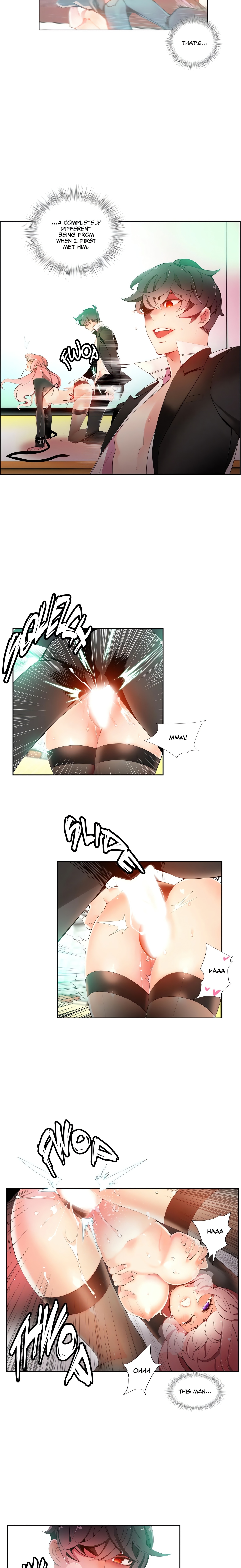 Lilith’s Cord (Official) chapter 12 page 4