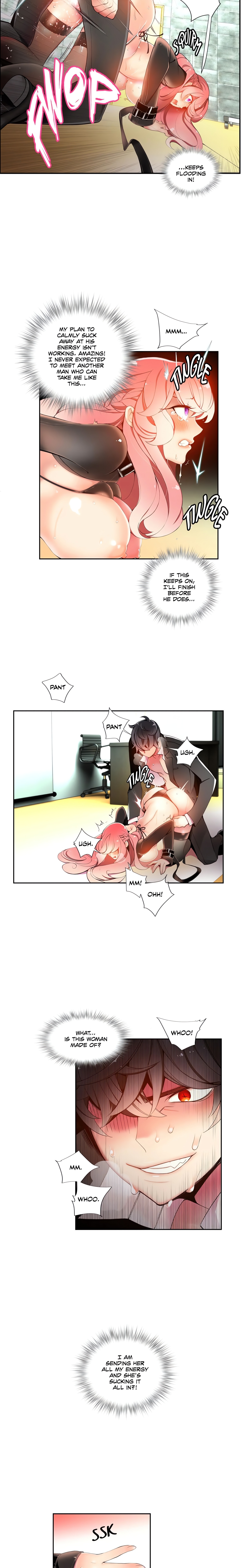 Lilith’s Cord (Official) chapter 12 page 6