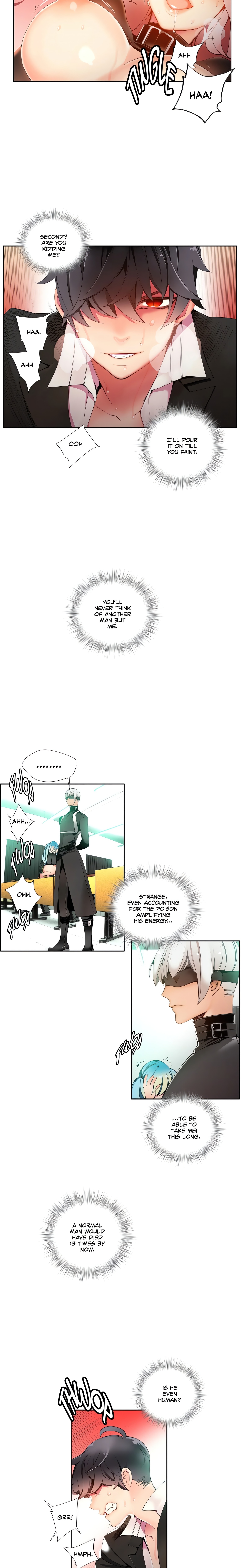 Lilith’s Cord (Official) chapter 12 page 10