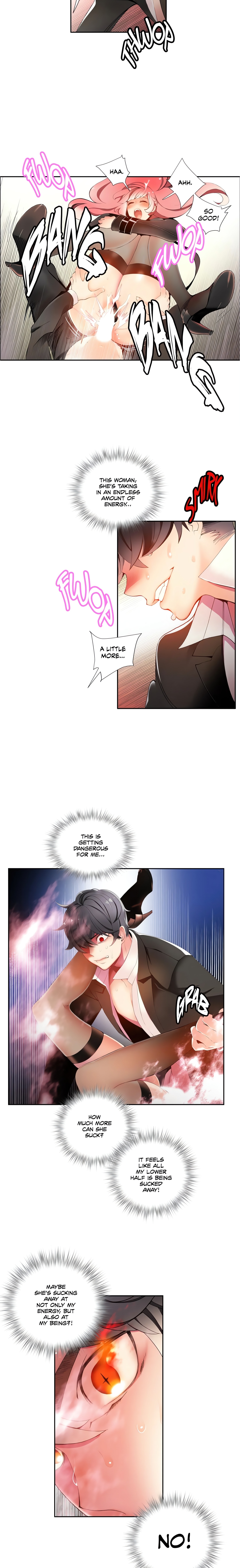 Lilith’s Cord (Official) chapter 12 page 11