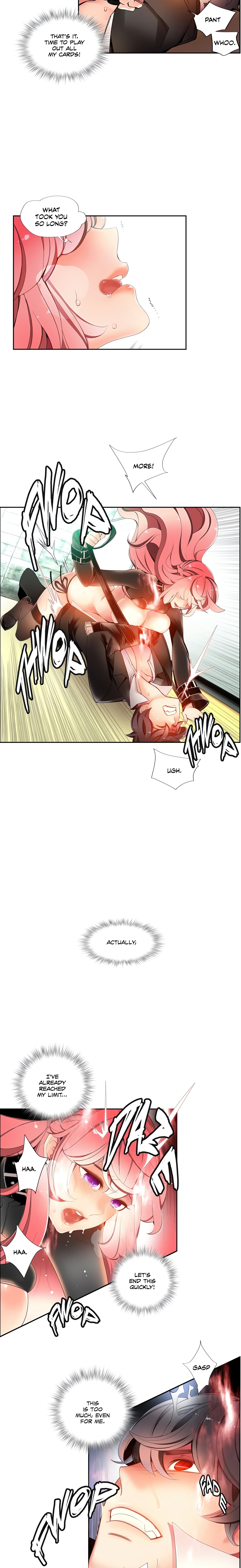 Lilith’s Cord (Official) chapter 12 page 15
