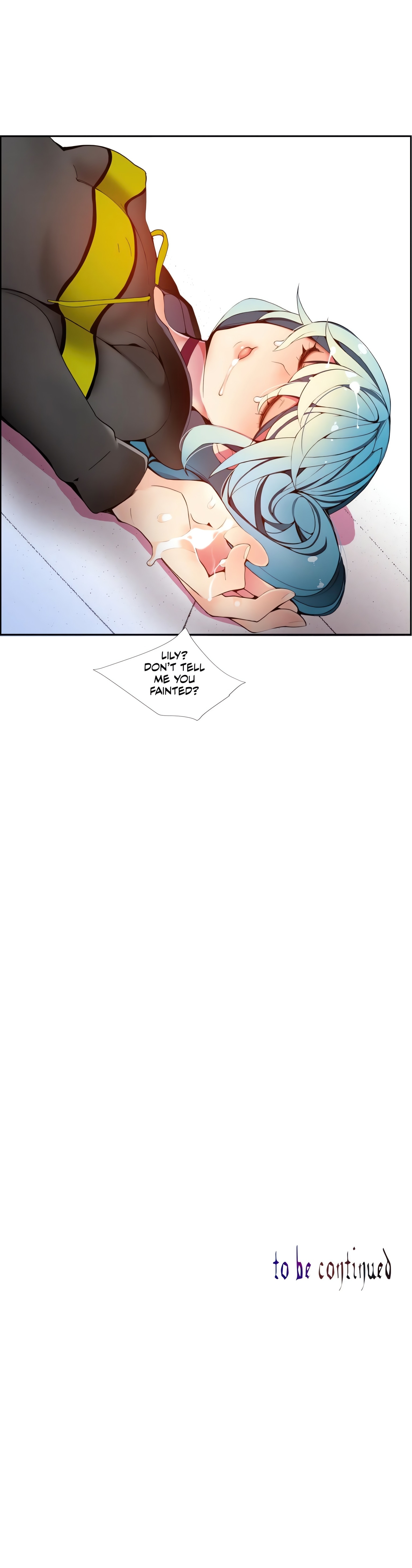 Lilith’s Cord (Official) chapter 12 page 20