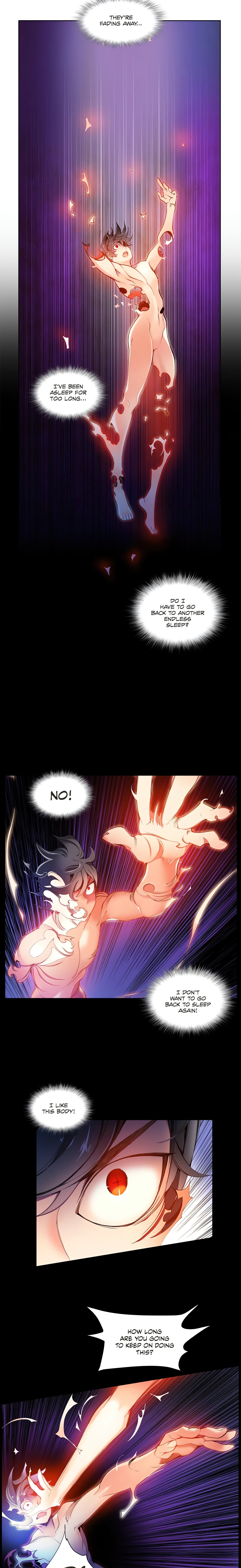 Lilith’s Cord (Official) chapter 13 page 2