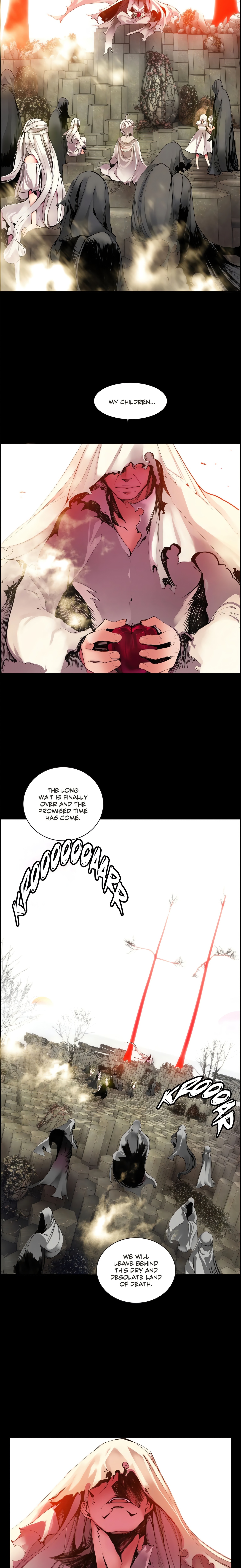 Lilith’s Cord (Official) chapter 13 page 4