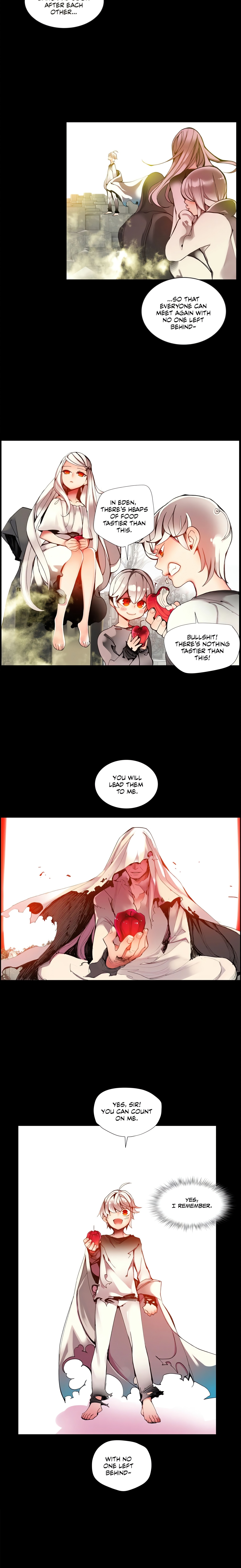 Lilith’s Cord (Official) chapter 13 page 6