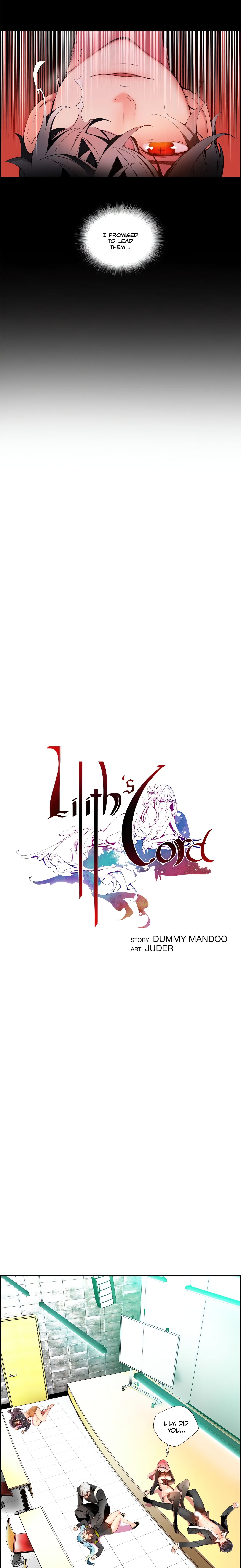 Lilith’s Cord (Official) chapter 13 page 7