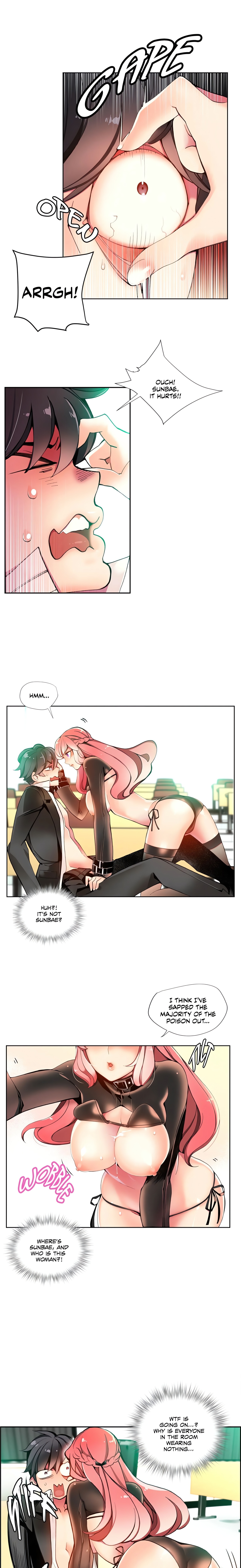 Lilith’s Cord (Official) chapter 13 page 10