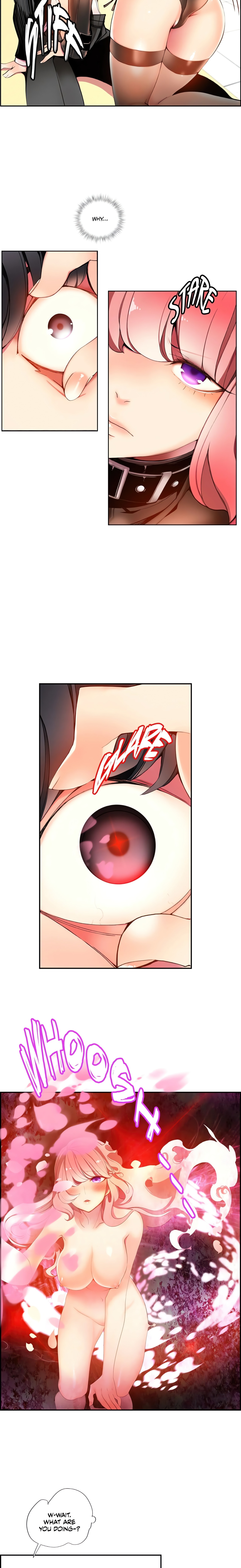 Lilith’s Cord (Official) chapter 13 page 11