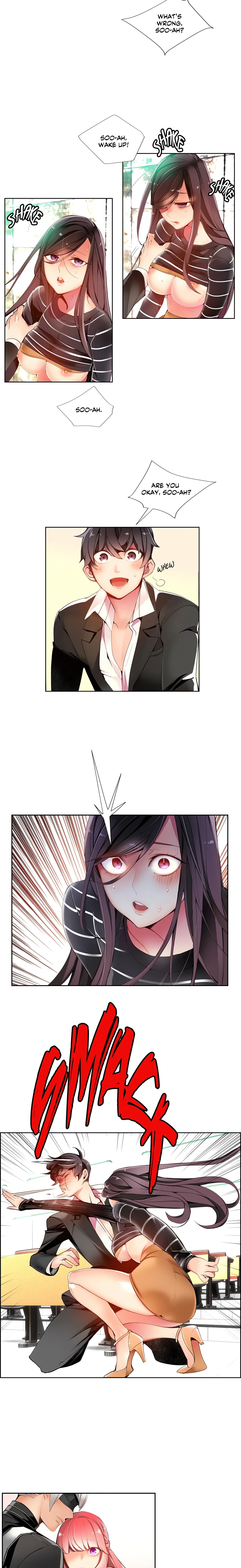 Lilith’s Cord (Official) chapter 13 page 15