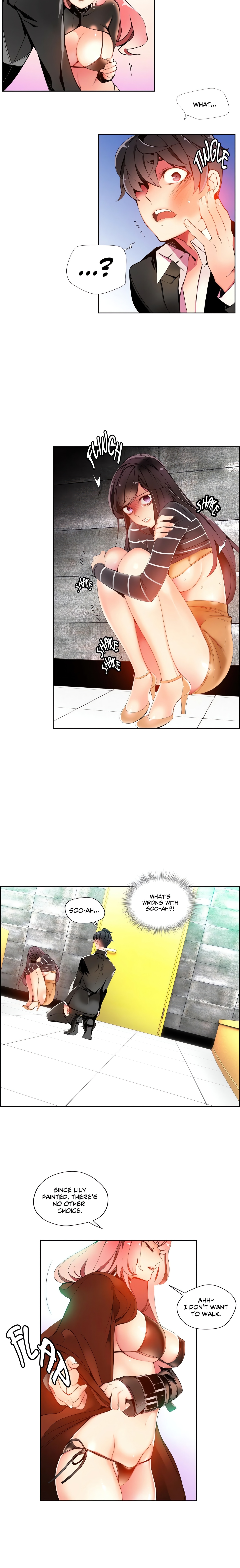 Lilith’s Cord (Official) chapter 13 page 16