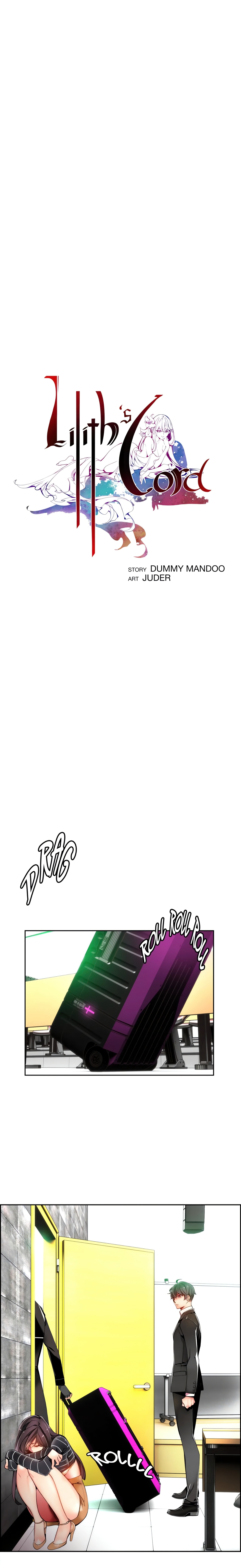 Lilith’s Cord (Official) chapter 14 page 1