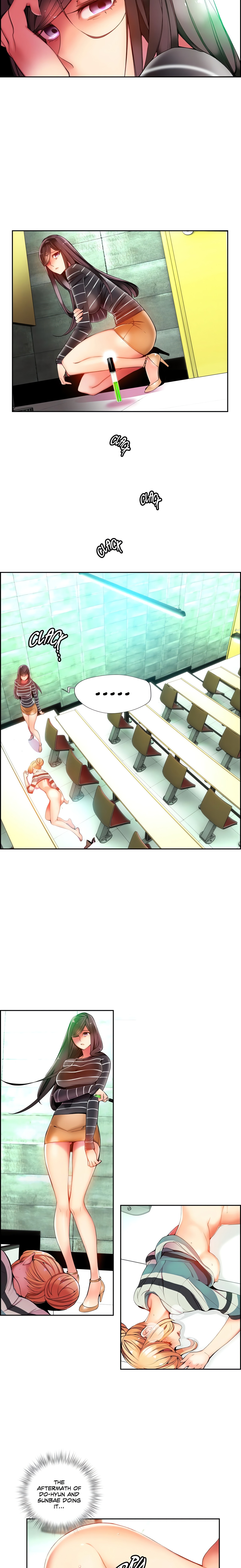 Lilith’s Cord (Official) chapter 14 page 5