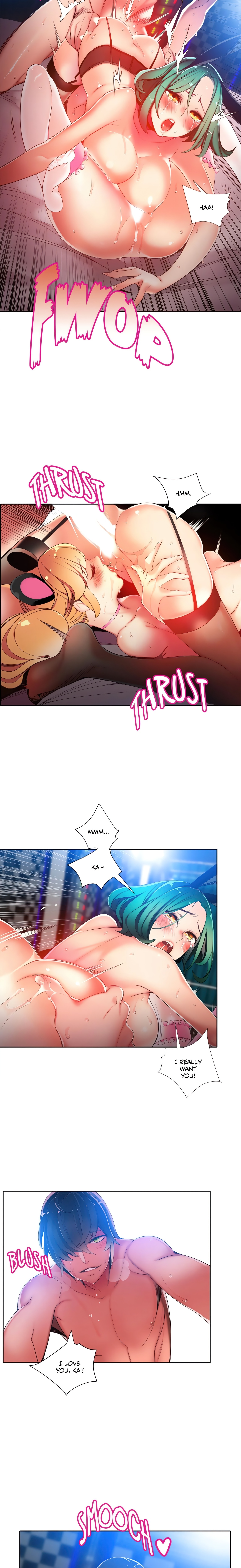 Lilith’s Cord (Official) chapter 16 page 2