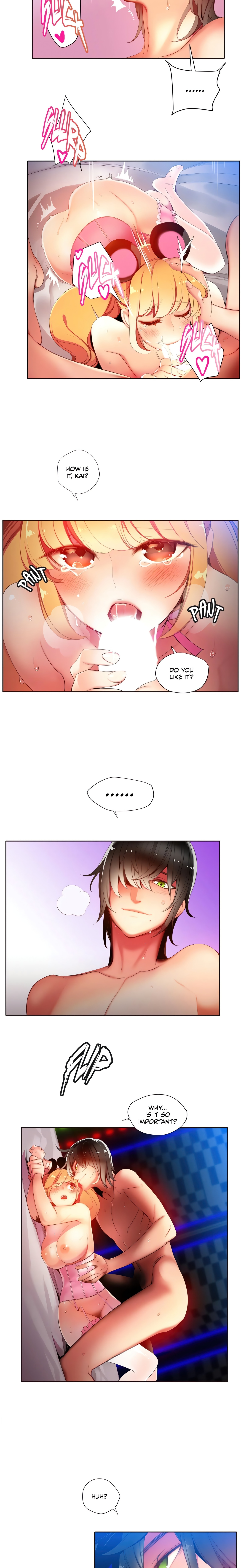 Lilith’s Cord (Official) chapter 16 page 10