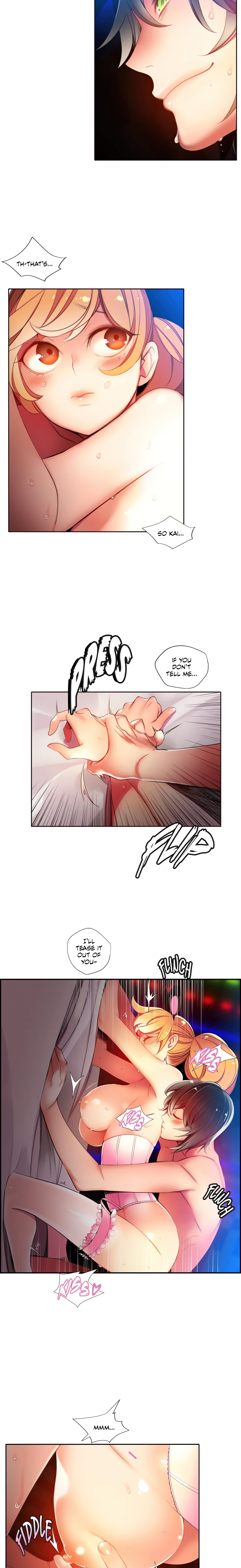 Lilith’s Cord (Official) chapter 16 page 11