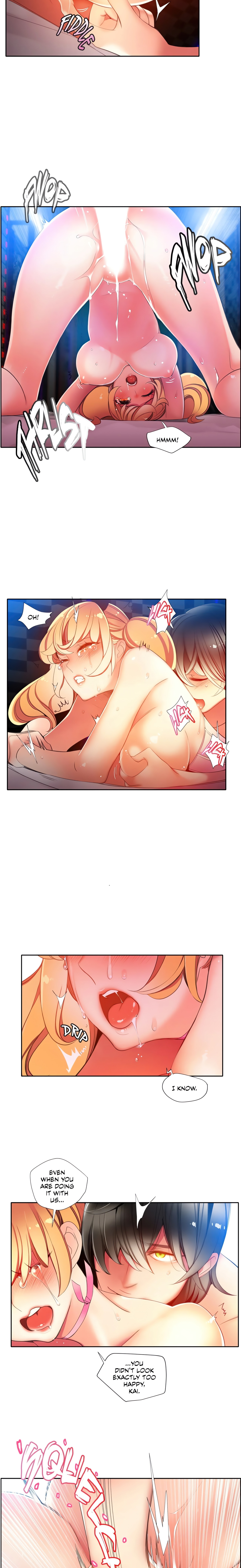 Lilith’s Cord (Official) chapter 16 page 12
