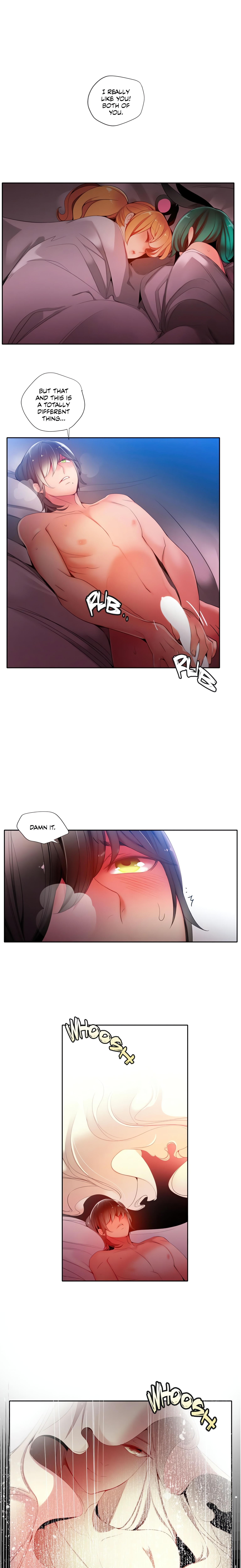 Lilith’s Cord (Official) chapter 16 page 16