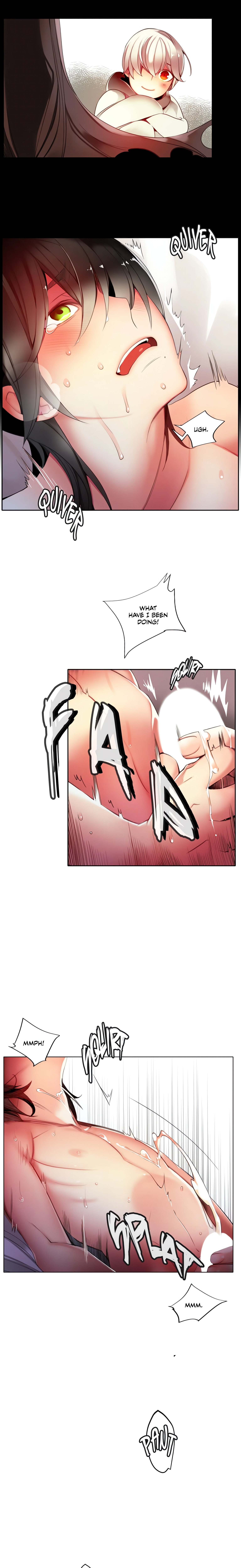 Lilith’s Cord (Official) chapter 17 page 5
