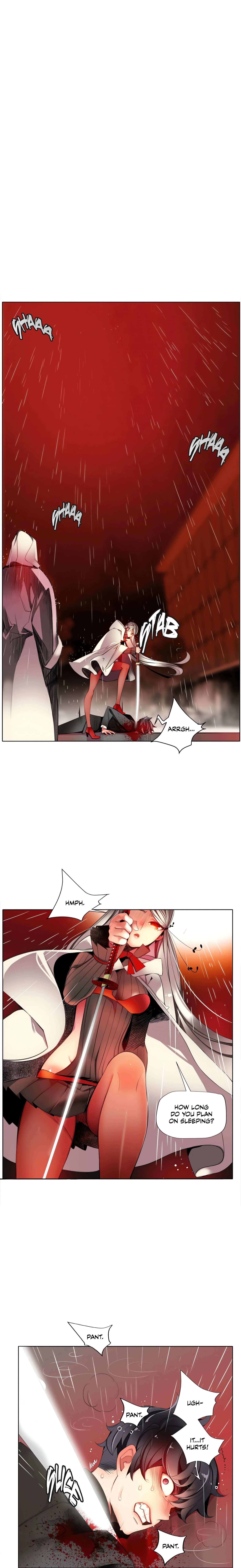 Lilith’s Cord (Official) chapter 17 page 7