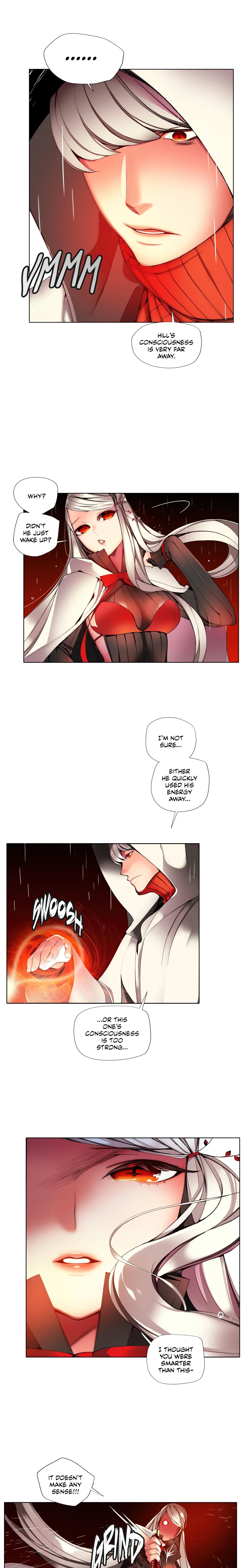 Lilith’s Cord (Official) chapter 17 page 9