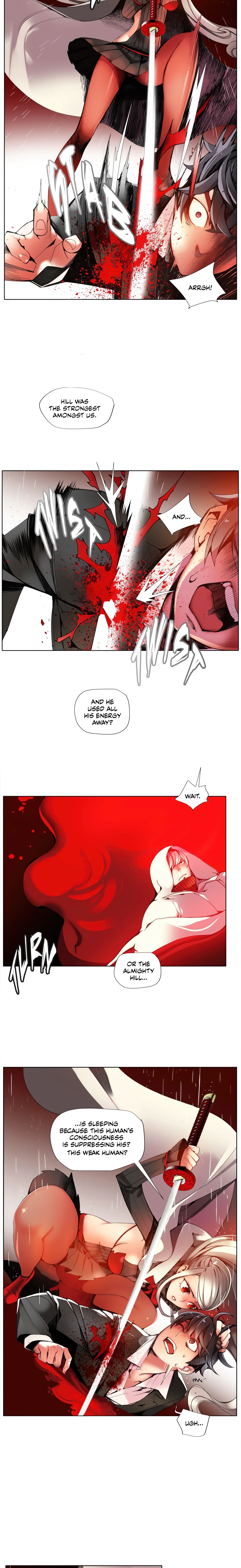 Lilith’s Cord (Official) chapter 17 page 10