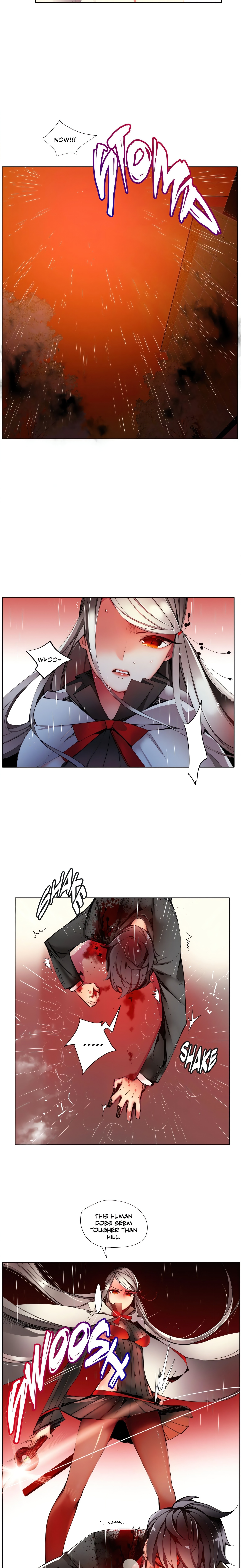 Lilith’s Cord (Official) chapter 17 page 14