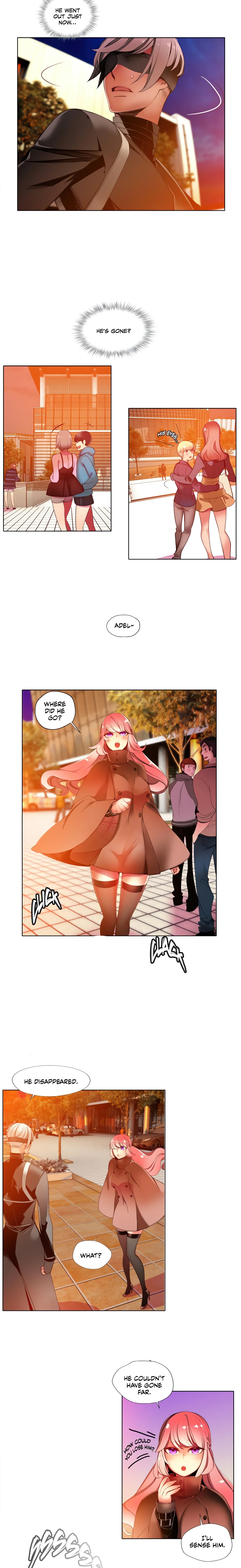 Lilith’s Cord (Official) chapter 17 page 16