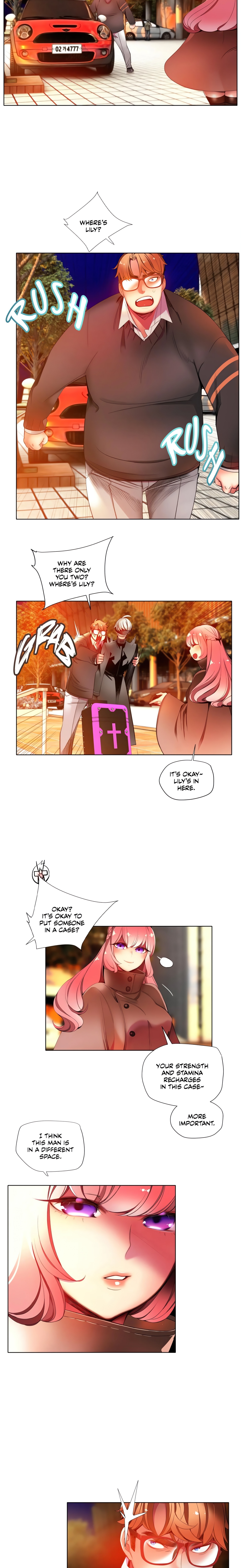 Lilith’s Cord (Official) chapter 17 page 18