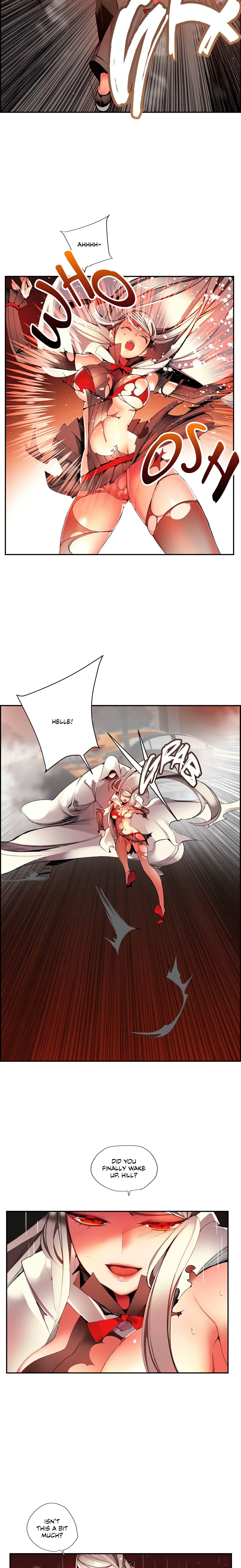 Lilith’s Cord (Official) chapter 18 page 7