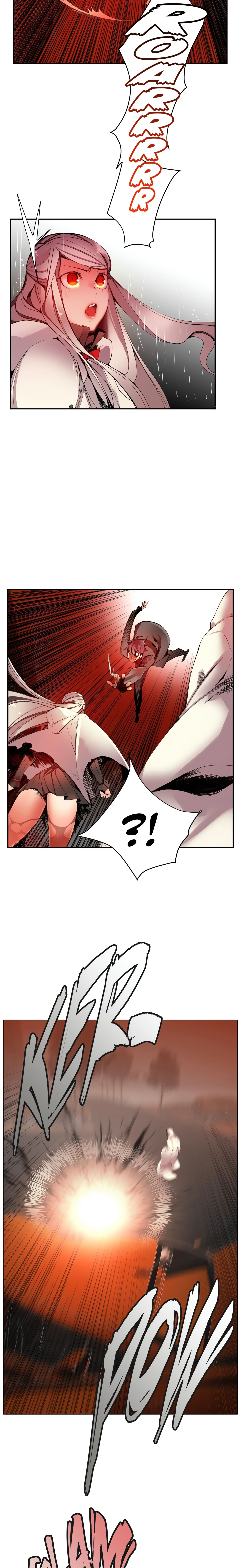 Lilith’s Cord (Official) chapter 18 page 10