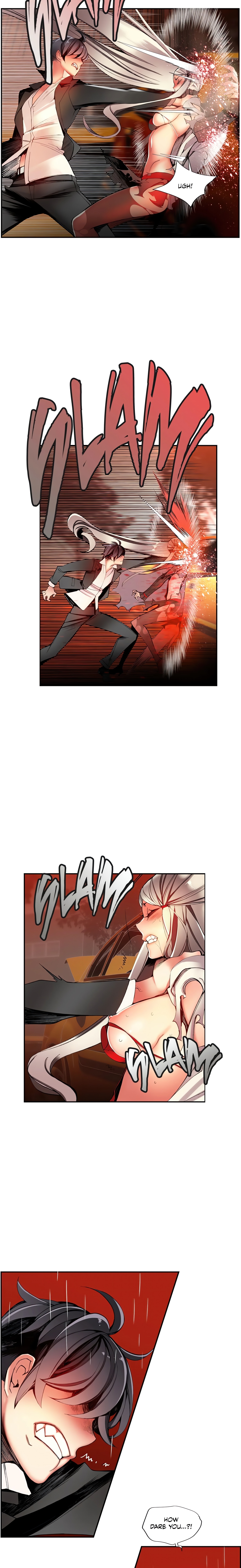 Lilith’s Cord (Official) chapter 18 page 11