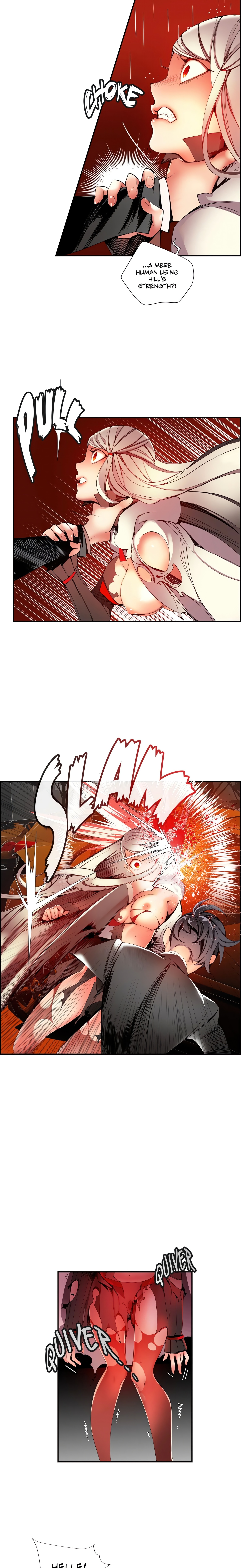 Lilith’s Cord (Official) chapter 18 page 12